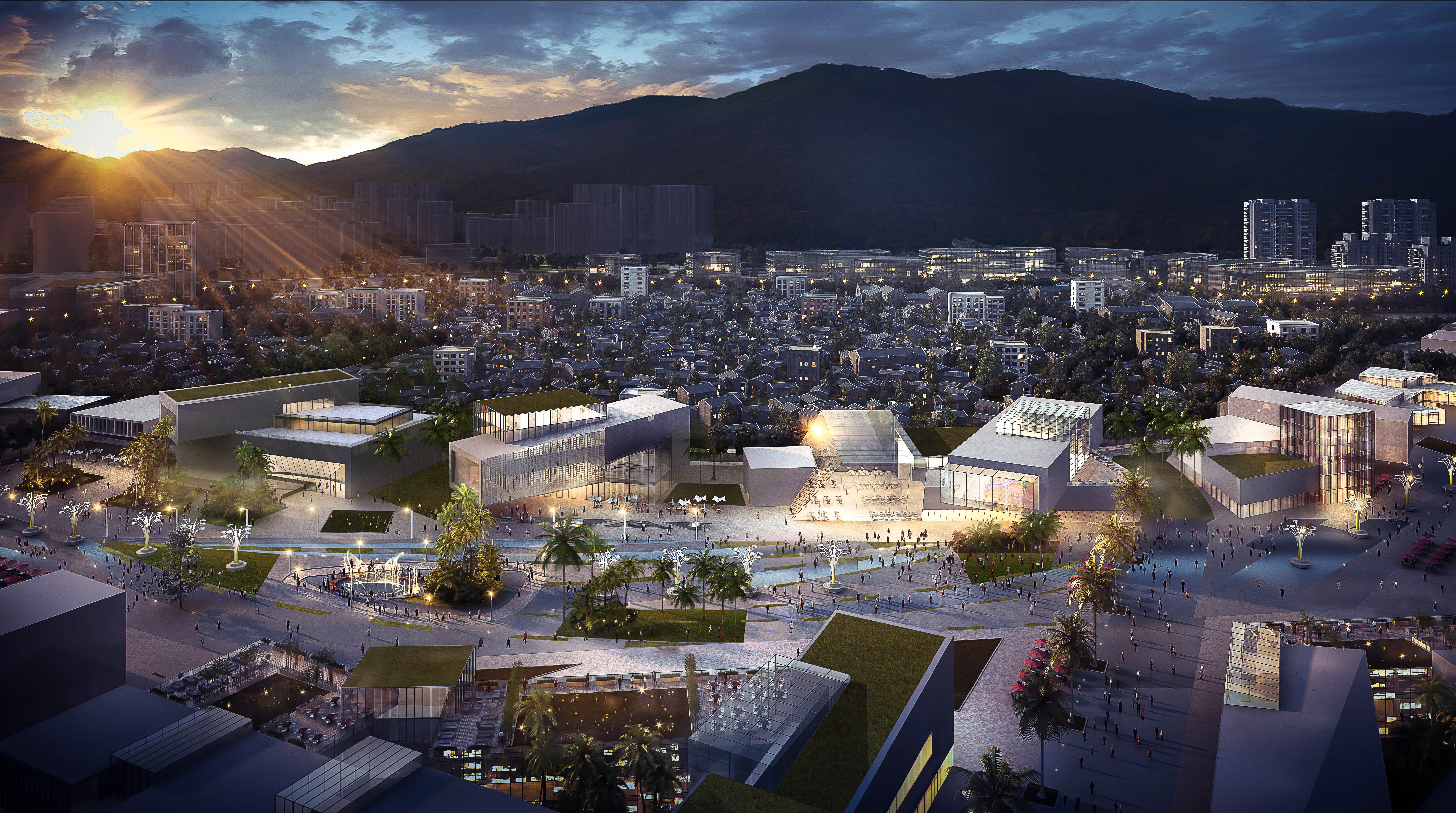 19%20%E6%96%87%E7%BF%A1%E7%BF%A0%E6%95%88%E6%9E%9C%E5%9B%BE Ö麣ǰɽºÓ¡°Ò»ºÓÁ½Ó¿¡°µØÇø¿´·¨ÍýÏë¼°Éú̬¾°¹ÛÍýÏë