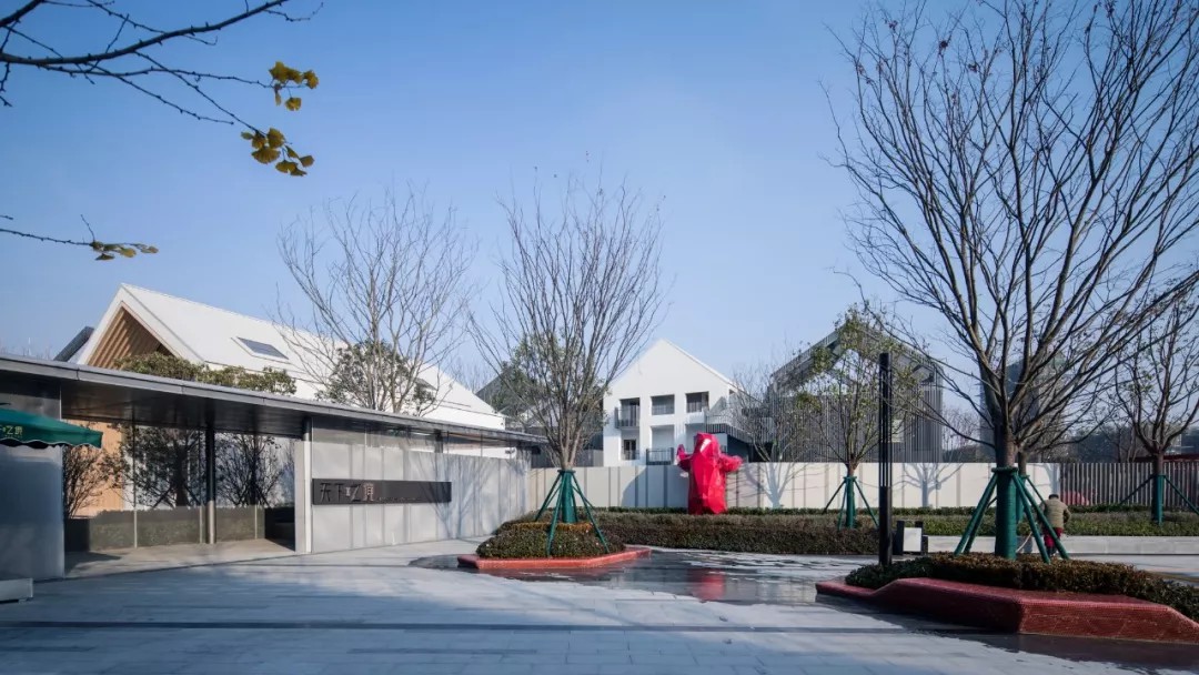 6 ¿ª·Å¿Ú´ü¹«Ô°ºÍÊ÷Ä£ÇøÈë¿Ú